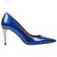 Right side view of Maressa Cobalt Blue