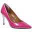 Front view of Maressa Hot Pink Patent