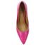 Top view of Maressa Hot Pink Patent