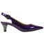 Right side view of Mayetta Purple