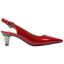 Right side view of Mayetta Red