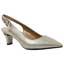 Front view of Mayetta Taupe