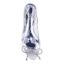 Top view of Menaka CLEAR/SILVER