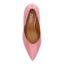 Top view of Phoebie SOFT PINK PATENT