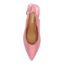 Top view of Shayanne SOFT PINK PATENT