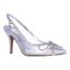 Front view of Tadma CLEAR/SILVER