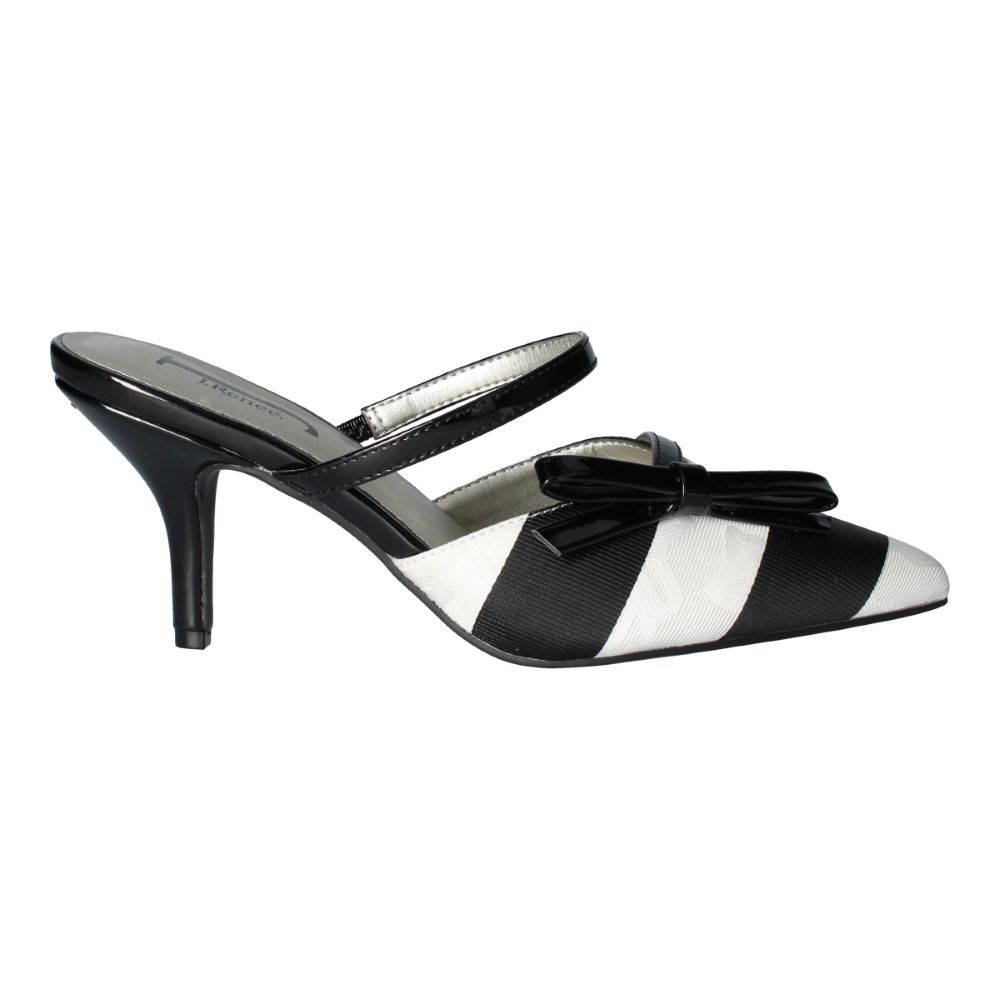 J renee black and white shoes on sale