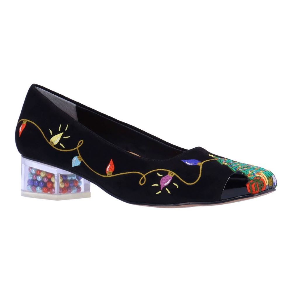 J renee christmas shoes outlet